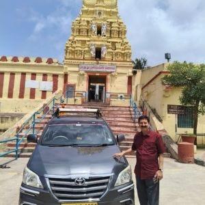 Mysore to Coorg Taxi