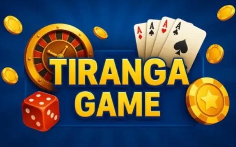 tiranga login